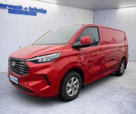 FORD TRANSIT CUSTOM 320 L1H1 LKW 4X4 AUTM. LIMITED