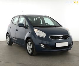 KIA VENGA 1.6 CVVT, ČR,1.MAJ, SERV.KNIHA ZA 5 400 €