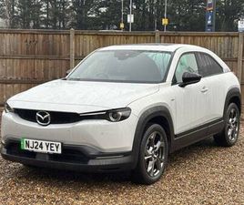 MAZDA MX-30 2024 MAZDA MX-30 35.5KWH MAKOTO SUV 5DR ELECTRIC AUTO (145 PS) HATCHBACK ELECTRIC AUTOMATIC