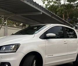 VOLKSWAGEN FOX COMFORTLINE 1.6 FLEX 8V 5P 2017