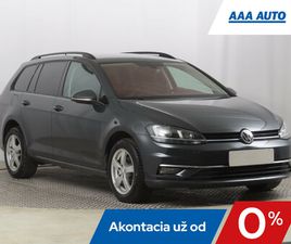 VOLKSWAGEN GOLF VARIANT VW GOLF VARIANT 1.6 TDI, TRENDLINE, NAVIGÁCIA, KLÍMA