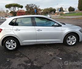 POLO 1.0 CONFORTLINE 2019