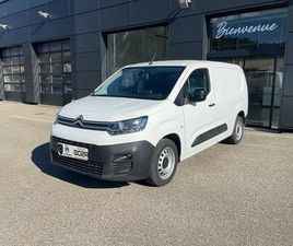 VAN XL 950KG BLUEHDI 100 S&S BVM DRIVER