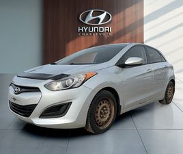 HYUNDAI ELANTRA GT 2013 VOITURE