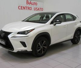 LEXUS NX NX 300H HYBRID 4WD SPORT