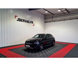 MERCEDES GLA GLA 250 E 250 E 8G-DCT PROGRESSIVE LINE