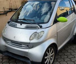 SMART FORTWO CABRIO
