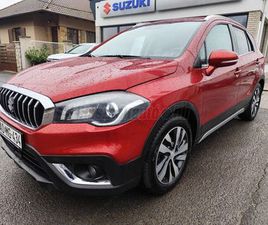 SUZUKI SX4 S-CROSS 1.4T GLX PANORÁMA TETŐVEL!!!