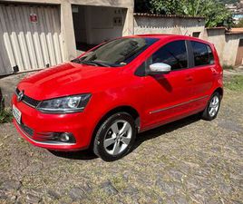 VOLKSWAGEN FOX VOLKSWAGEN FOX ROCK IN RIO 1.6 MI TOTAL FLEX 8V 5P 2016