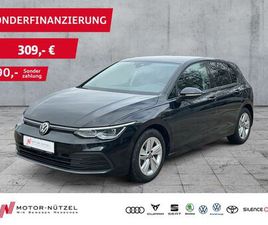 VOLKSWAGEN GOLF VOLKSWAGEN GOLF VIII 1.5TSI LIFE LED+NAV+APP+ACC+AHK+STDHZG