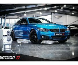 2018 (68) 3.0 430D M SPORT AUTO EURO 6 (START/STOP) 2DR