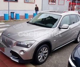 BMW X1 XDRIVE23D