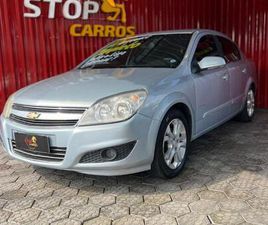 CHEVROLET VECTRA ELEGANCE 2.2 MPFI 16V AUT.