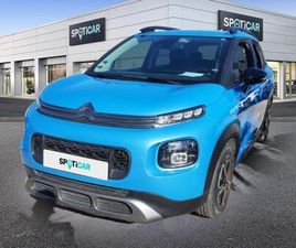 CITROEN C3 AIRCROSS BLUEHDI 120CH S&S FEEL PACK EAT6