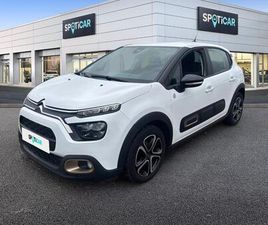 CITROEN C3 PURETECH 110 S&S BVM6 C-SERIES
