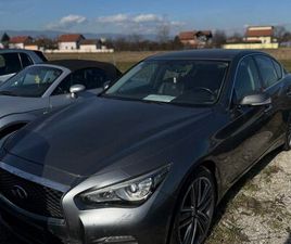INFINITI Q50 2,2 D AUTOMATIK, 2015 GOD.