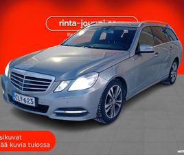 350 CDI BE T 4MATIC A PREMIUM BUSINESS