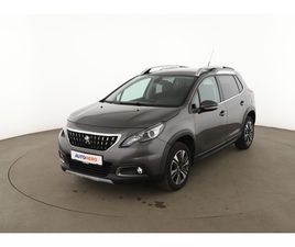 PEUGEOT 2008 1.2 PURETECH
