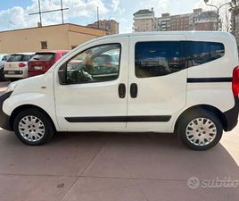 PEUGEOT BIPPER PEUGEOT BIPPER 1.4 GPL VALIDO FINO AL 2033