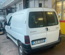 PEUGEOT RANCH 2.0 DIESEL