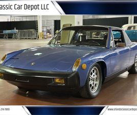 1975 PORSCHE 914 914