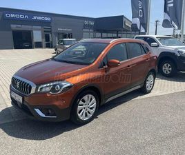 SUZUKI SX4 S-CROSS 1.4T GL+