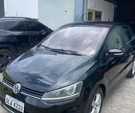 VOLKSWAGEN FOX VOLKSWAGEN FOX HIGHLINE 1.6 FLEX 16V 5P 2016