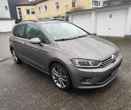 VOLKSWAGEN GOLF SPORTSVAN HIGHLINE BMT/START-STOPP PANORAMADACH K