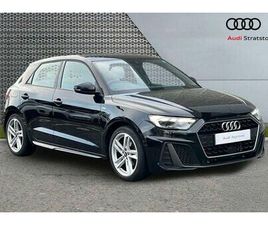 AUDI A1 S LINE