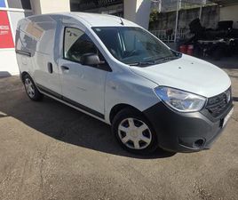 DACIA DOKKER VAN BUISNESS 1.5 DCI, 2021 GOD.