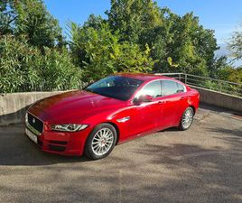 JAGUAR XE 2.0 D, 2015 GOD.