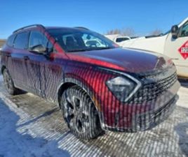 KIA SPORTAGE X LINE / ПОДГРЕВ/ КОЖА/НАВИ ≫ 2023 • 23 000 EUR • ID