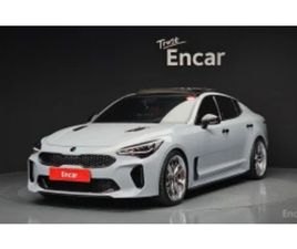 KIA STINGER ≫ 2018 • 17 621 EUR • ID