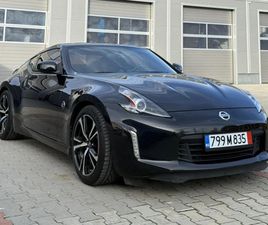 NISSAN 370Z SPORT