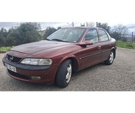 OPEL VECTRA 00 SETEMBRO/97