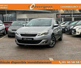 PEUGEOT 308 II 1.2 PURETECH 130 S&S ALLURE
