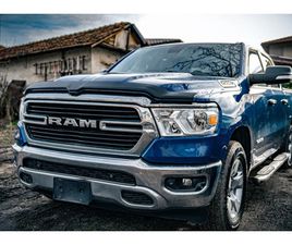 RAM TRUCKS RAM 1500 DODGE RAM 1500 BIGHORN 3.6 V6