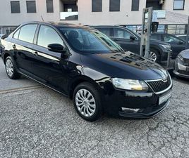 SKODA RAPID ŠKODA RAPID 1,0 TSI 1.VL NIJE UVOZ JAMSTVO 1G, 2018 GOD.