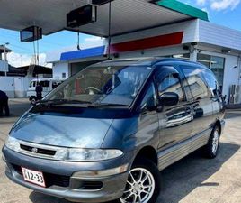 TOYOTA PREVIA