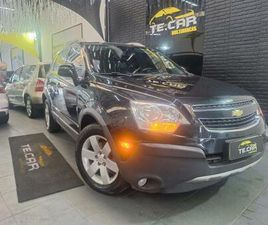 CHEVROLET CAPTIVA SPORT FWD 2.4 16V 171/185CV