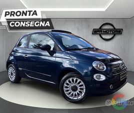 FIAT 500C LOUNGE DUALOGIC 1.2 69CV - PROMO/IV...