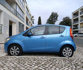 OPEL AGILA OPEL AGILA 1.3 CDTI 75CV DEZEMBRO/08