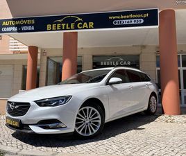 OPEL INSIGNIA SPORTS TOURER OPEL INSIGNIA SPORT TOURER 1.6 CDTI INNOVATION DEZEMBRO/19