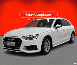AVANT BUSINESS ADVANCED COMFORT EDITION 30 TDI 100 KW S TRONIC