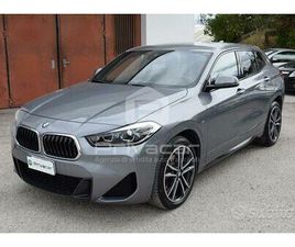 BMW X2 SDRIVE20I MSPORT