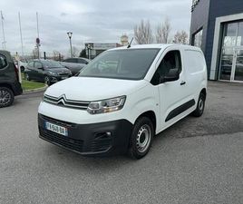 VAN M 650KG BLUEHDI 75 S&S BVM CLUB