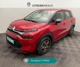 CITROEN C3 AIRCROSS PURETECH 110 S&S BVM6 FEEL