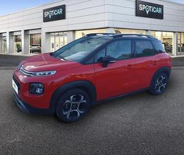 CITROEN C3 AIRCROSS PURETECH 110 S&S EAT6 SHINE