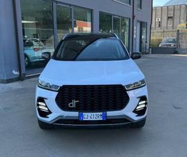 DR MOTOR DR6 DR MOTOR DR 6.0 1.5 TURBO CVT BI-FUEL GPL