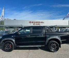 DR MOTOR DR PK8 2.0 TURBO DIESEL DOPPIA CABINA 4